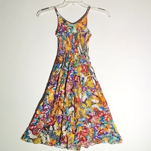 GIRLS SUMMER DRESS SIZE 10-12